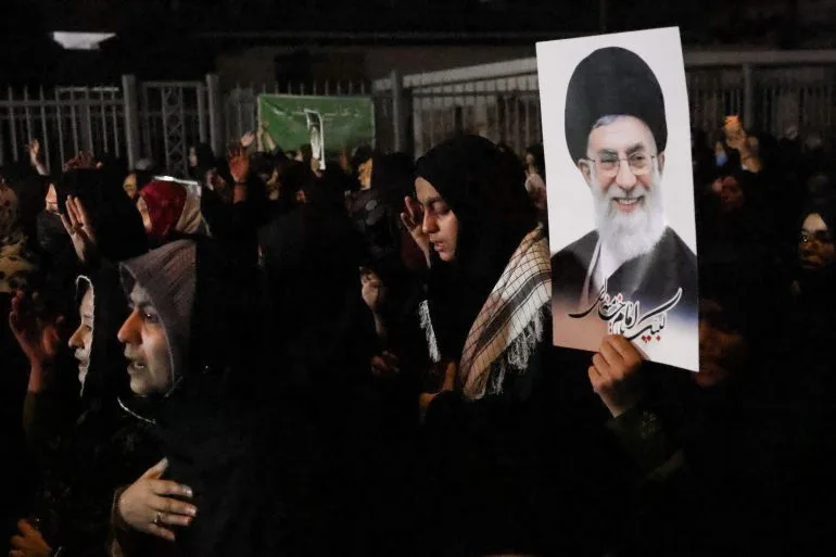 CIA Provides Critical Intel to Israel in Assassination of Iran's Khamenei, Killing Hundreds