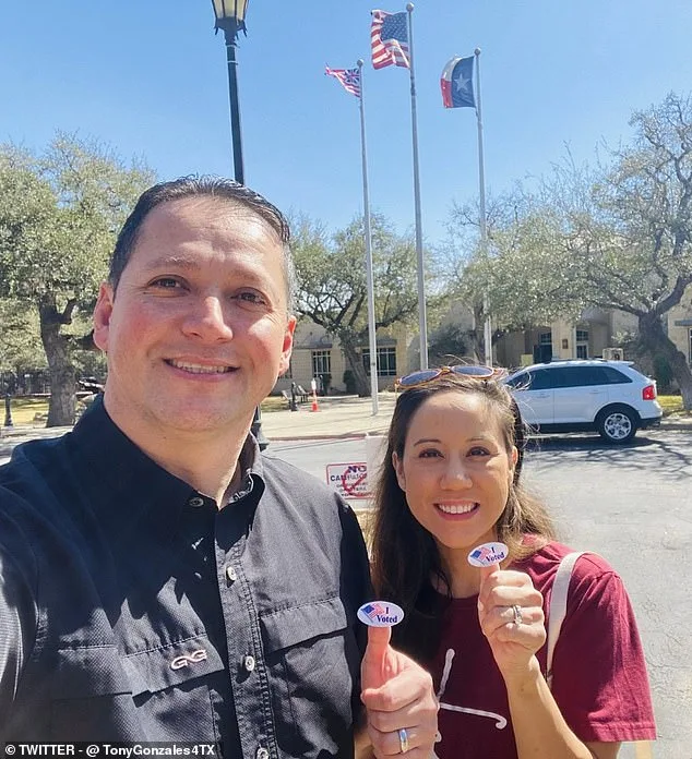 Congressman Tony Gonzales' Affair and Tragic Suicide of Aide Regina Aviles Unravel His Marriage and Political Career