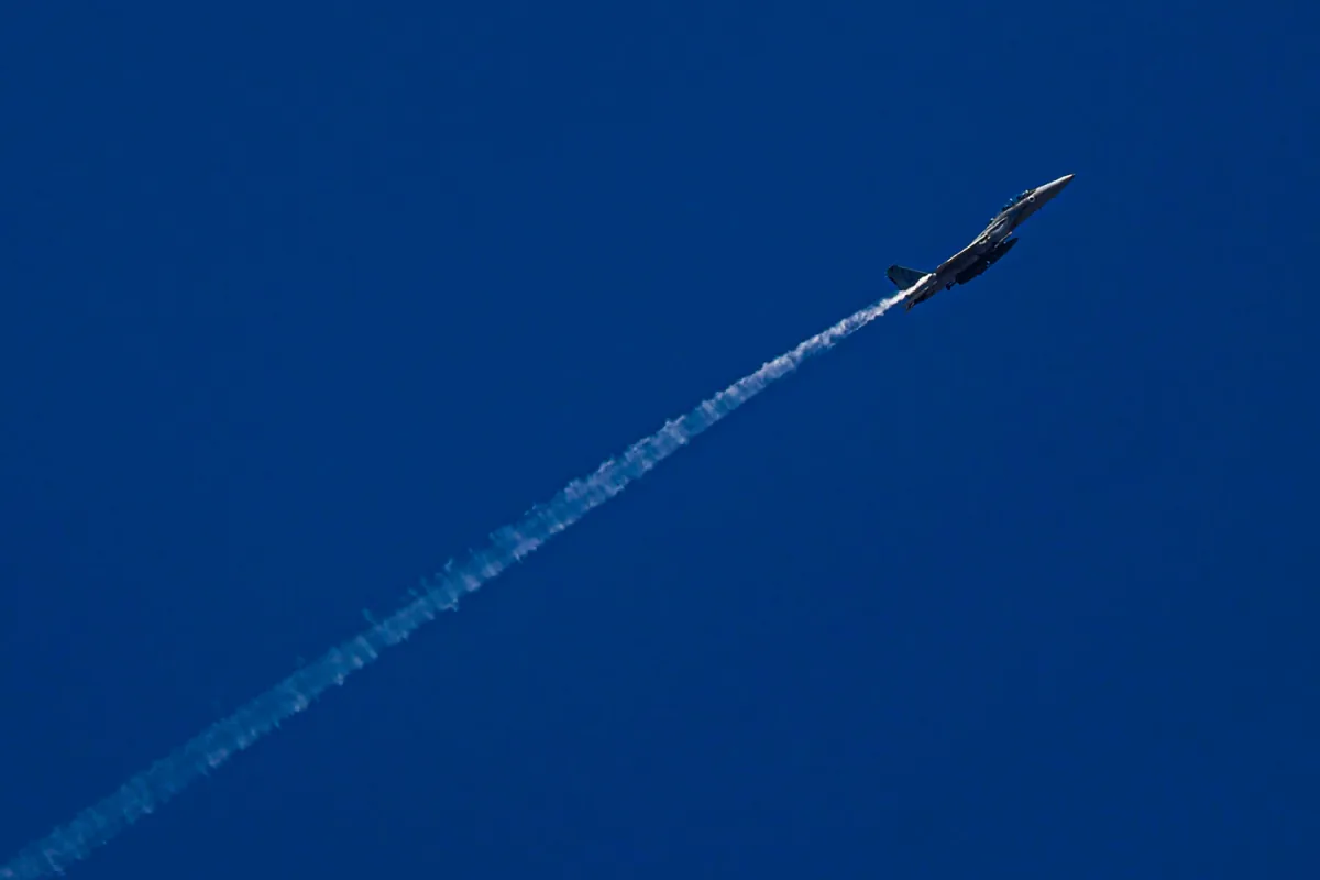 IDF's 'Lion's Roar' Covert Operation Eliminates Senior Iranian Officials, Escalating Regional Tensions