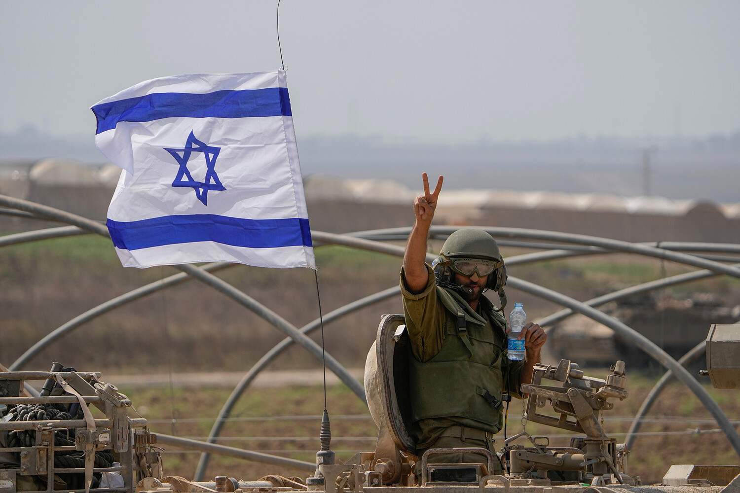 IDF Strengthens Northern Border Defenses Amid Regional Tensions and Iran Campaign
