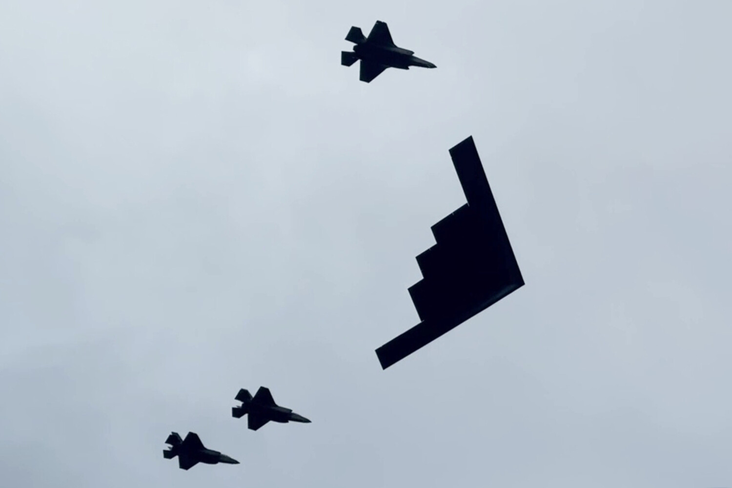 Iran's Shootdown of U.S. Aircraft Highlights Fragile Power Balance in the Middle East