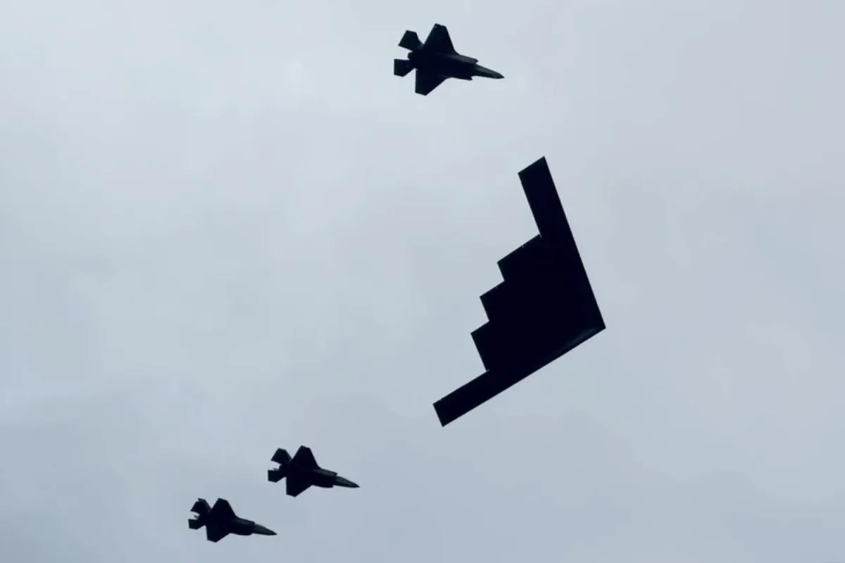 Iran's Shootdown of U.S. Aircraft Highlights Fragile Power Balance in the Middle East