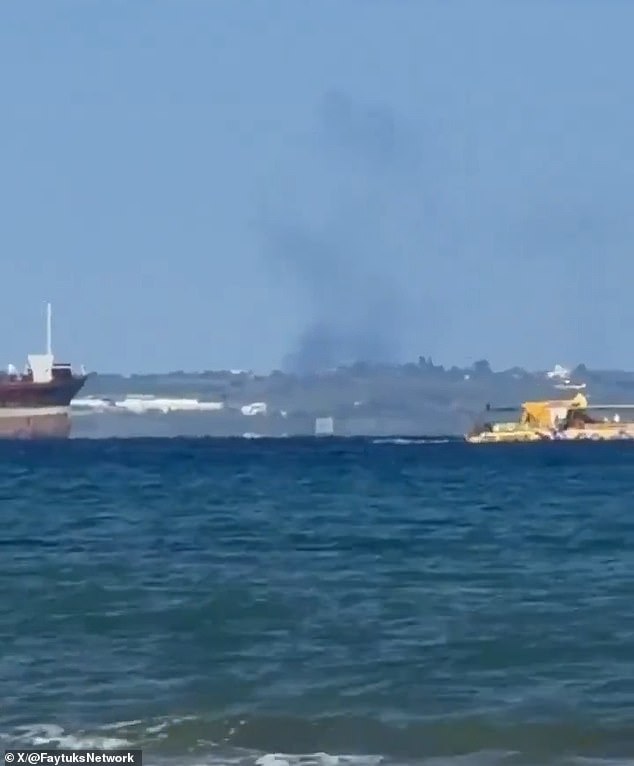 Iran Threatens Missile and Drone Barrage on UK Cyprus Base Amid US Escalation