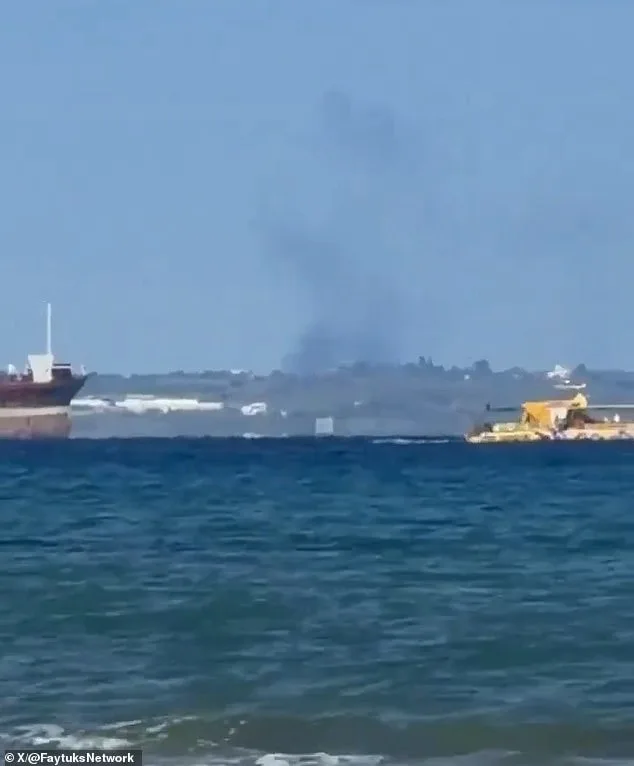 Iran Threatens Missile and Drone Barrage on UK Cyprus Base Amid US Escalation