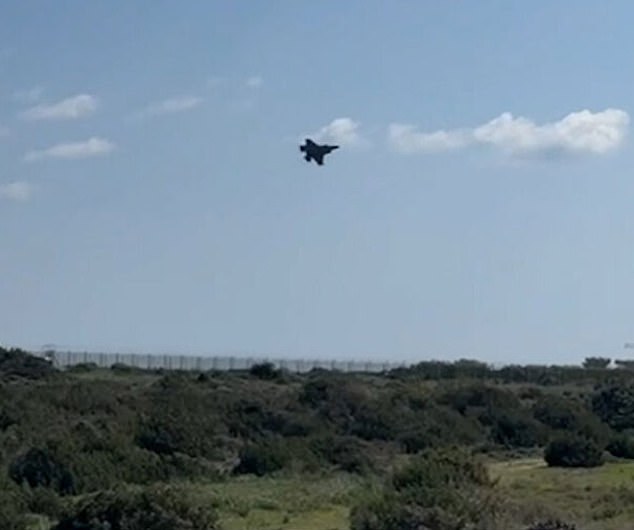 Iran Threatens Missile and Drone Barrage on UK Cyprus Base Amid US Escalation