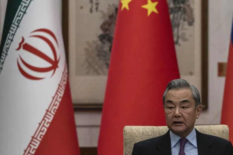 Iran Vows to Protect Chinese Interests Amid U.S.-Israel Strikes, Escalating Regional Tensions