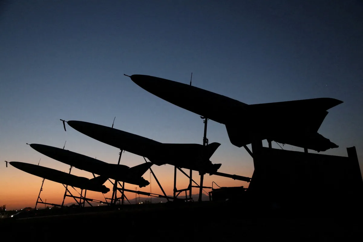 Iranian Drone Attacks Prompt U.S.-Israel Military Strikes Amid Escalating Regional Tensions