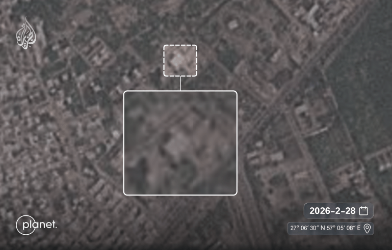 Israeli and U.S. Strikes in Iran Kill 165, Mostly Girls, as Officials Deny Knowledge