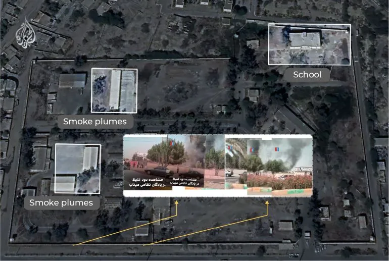 Israeli and U.S. Strikes in Iran Kill 165, Mostly Girls, as Officials Deny Knowledge