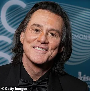 Jim Carrey's César Awards Appearance Ignites Cosmetic Surgery Speculation