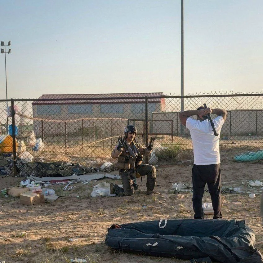 Majority of Americans Disapprove of U.S. Strikes on Iran, as Trump Faces Criticism for Military Actions