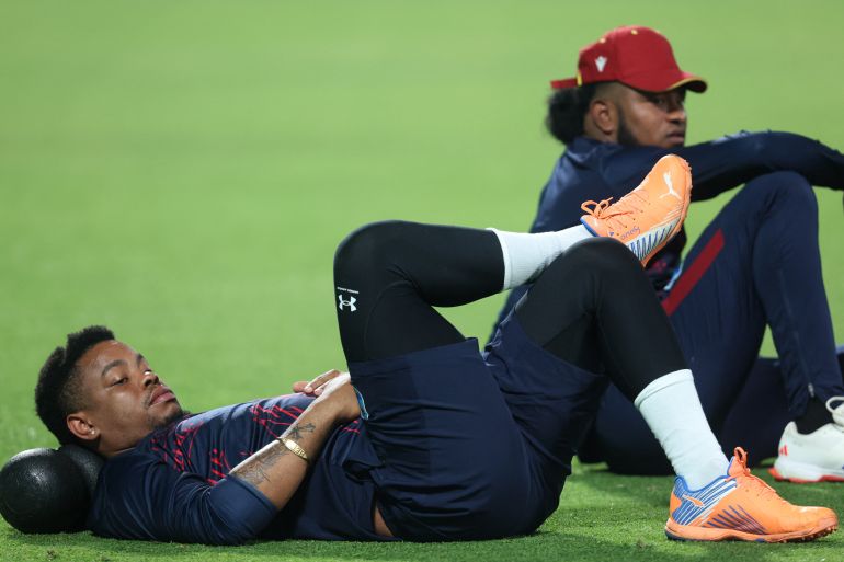 Middle East Tensions Disrupt T20 World Cup, Stranding Teams in India