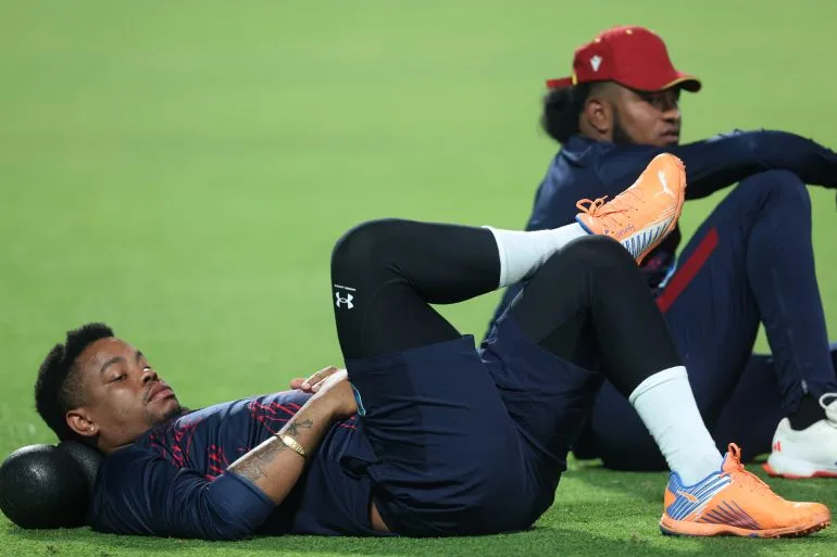 Middle East Tensions Disrupt T20 World Cup, Stranding Teams in India