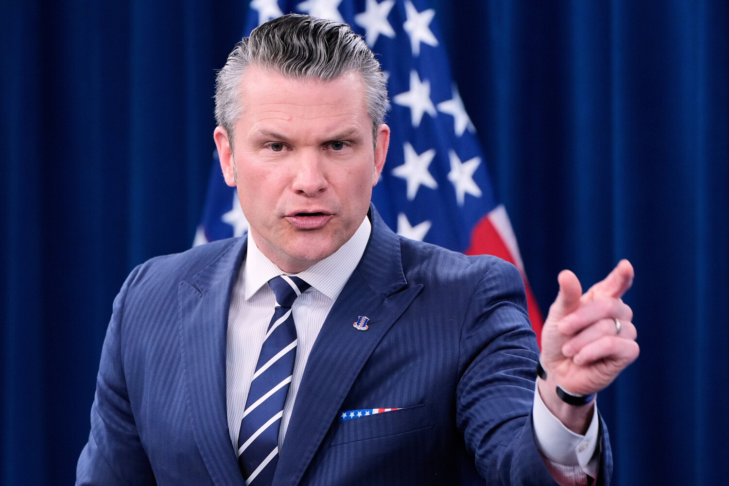 Pentagon's 'Epic Fury' Operation Targets Iran's Military and Nuclear Capabilities