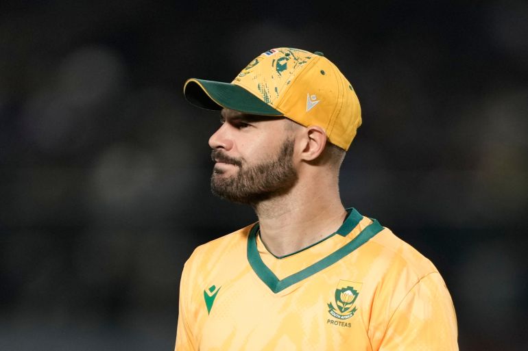 South Africa Aims for Redemption in High-Stakes T20 World Cup Semifinal Against New Zealand
