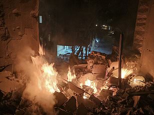 Super-Rich Paying £260,000 to Escape Middle East Amid Iranian Missile Crisis