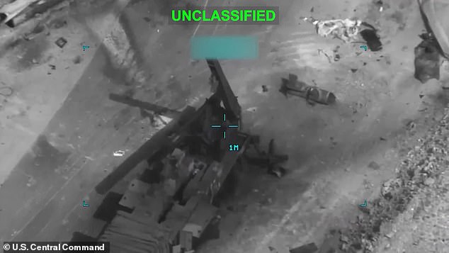 Trump Claims 'Unlimited' US Weapon Stockpiles as US Strikes Iran Assets Amid Embassy Attack