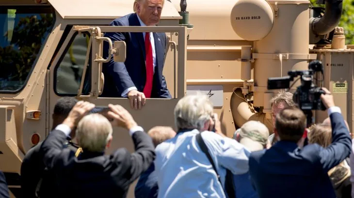 U.S. Military Campaign Against Iran Faces Crisis as Interceptor Missiles Near Depletion, Straining Alliances