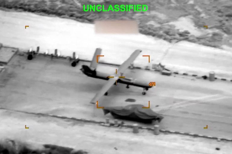 US-Iran War Escalates as Trump Approves Joint Air Campaign, Marking First Open Hostilities in Decades