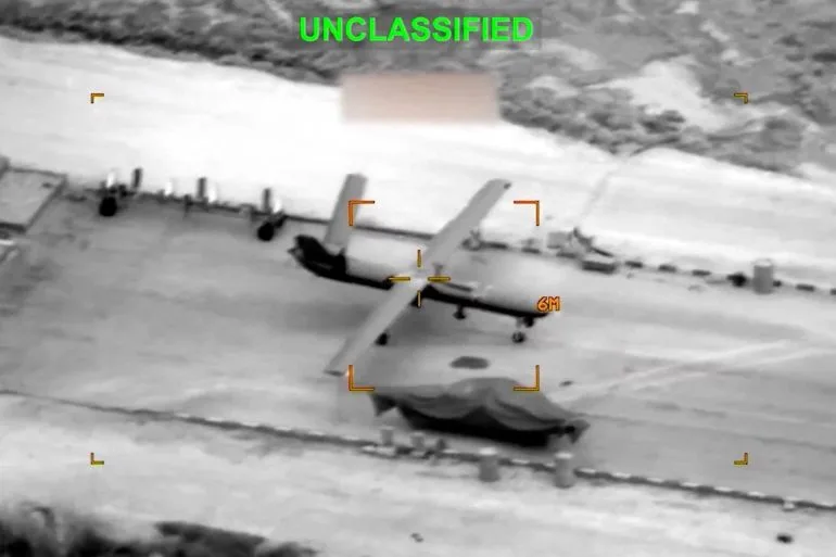 US-Iran War Escalates as Trump Approves Joint Air Campaign, Marking First Open Hostilities in Decades