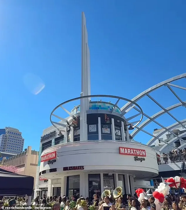 Violent Shooting Disrupts Nipsey Hussle's Marathon Burger Grand Opening, Leaving One Dead