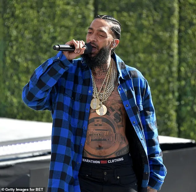 Violent Shooting Disrupts Nipsey Hussle's Marathon Burger Grand Opening, Leaving One Dead