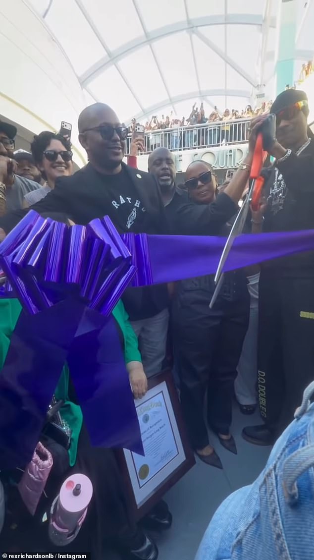 Violent Shooting Disrupts Nipsey Hussle's Marathon Burger Grand Opening, Leaving One Dead