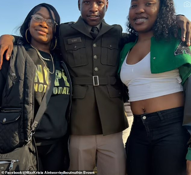 Alabama National Guardsman Shoots Wife Moments After Birth, Leaving Newborn Orphaned in Domestic Tragedy