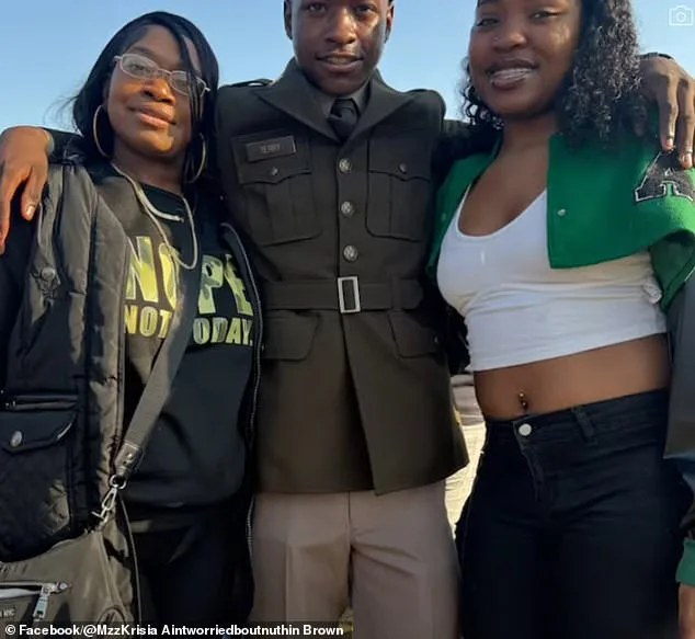 Alabama National Guardsman Shoots Wife Moments After Birth, Leaving Newborn Orphaned in Domestic Tragedy