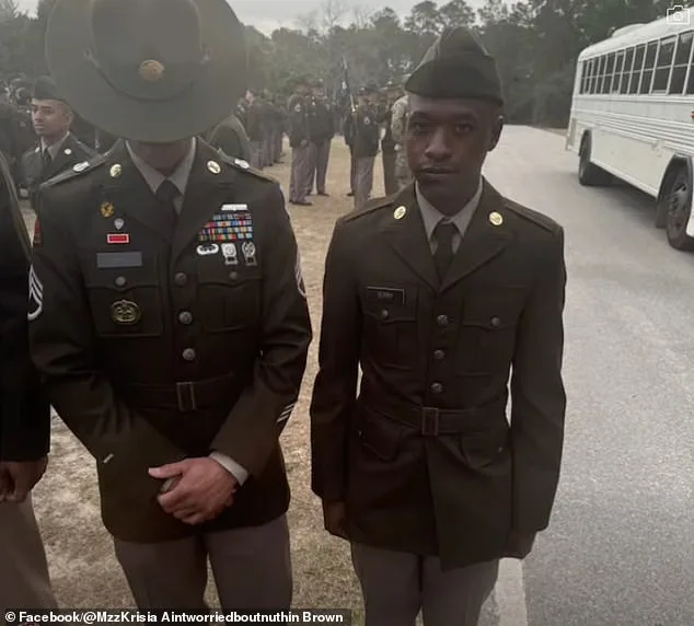 Alabama National Guardsman Shoots Wife Moments After Birth, Leaving Newborn Orphaned in Domestic Tragedy