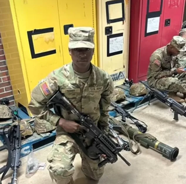 Alabama National Guardsman Shoots Wife Moments After Birth, Leaving Newborn Orphaned in Domestic Tragedy