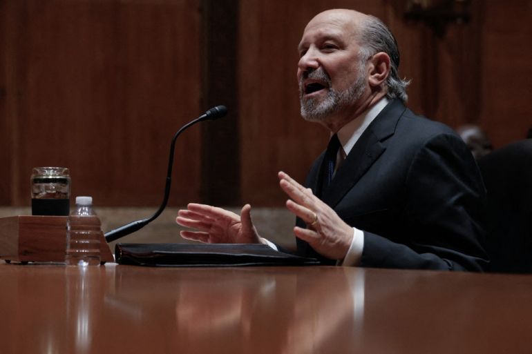 Congressional Scrutiny Heats Up as Commerce Secretary Faces Questions Over Epstein Ties