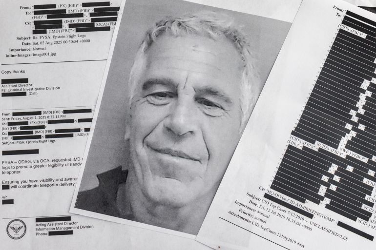 Global Interest in Epstein Files Plummets as Geopolitical Tensions Overshadow Scandal Revelations