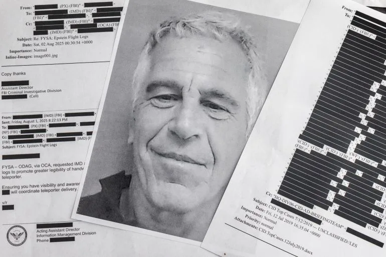 Global Interest in Epstein Files Plummets as Geopolitical Tensions Overshadow Scandal Revelations
