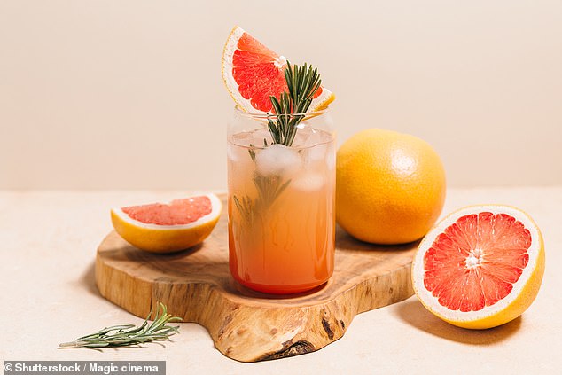 Grapefruit: Beyond the Myth, Uncovering Hidden Health Benefits