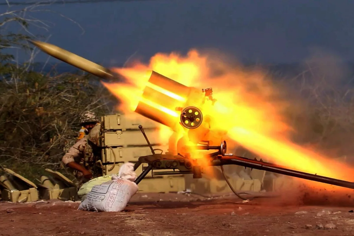 Iran Launches Missile Strike on U.S. and Israeli Targets, Escalating Tensions in the Middle East