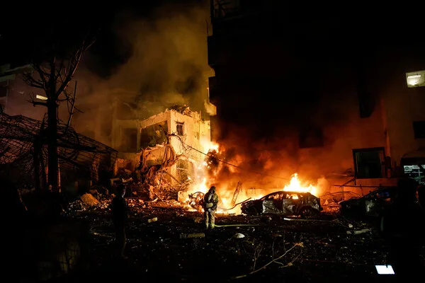 Iran's Asymmetrical Warfare: Drone Swarms Emulate Russia to Counter U.S. and Israeli Air Power