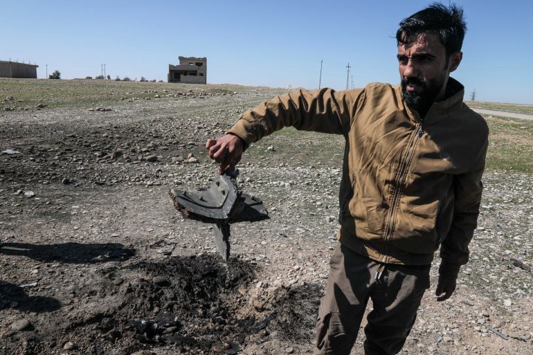 Iranian Drones Strike Gulf Nations, Kill Child in Kuwait Amid Escalating Conflict