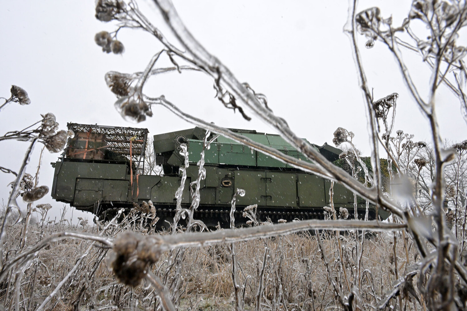Russia Launches Coordinated Strikes on 149 Targets in Ukraine to Disrupt Military Supply Chains