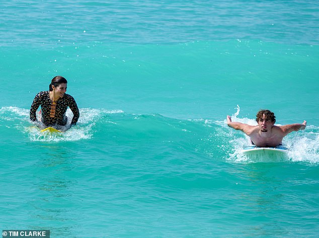 Sun, Sand, and Surveillance: Dubai's Tense Beaches