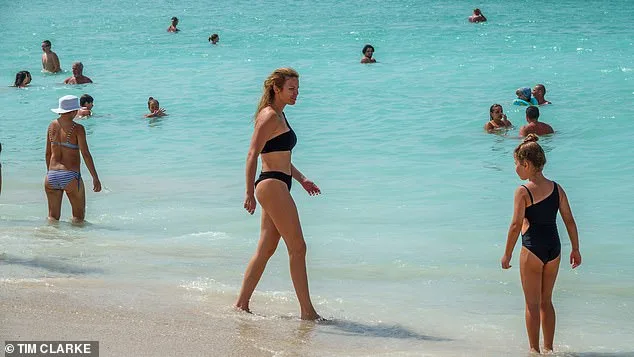 Sun, Sand, and Surveillance: Dubai's Tense Beaches