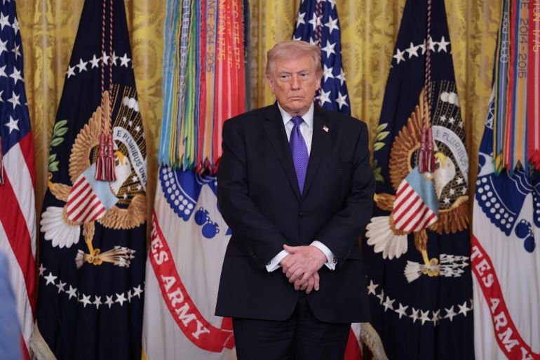 Trump's Iran Strategy Unfolds Unexpectedly as Resilience Sparks Uncertainty in Washington