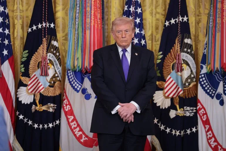 Trump's Iran Strategy Unfolds Unexpectedly as Resilience Sparks Uncertainty in Washington