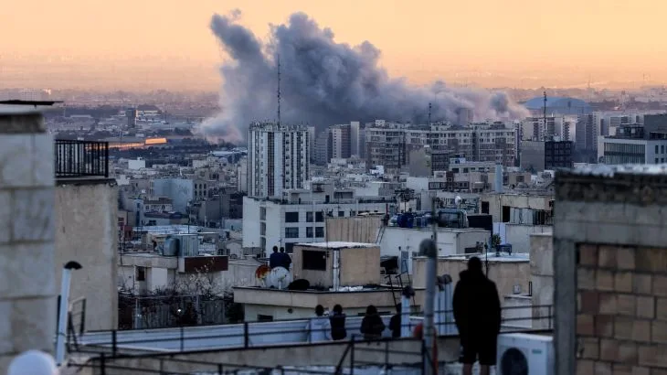 US Embassy Attack, Israeli Strikes Mark Escalation in Regional Conflict