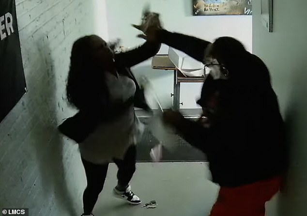 Violent Clash Over Finances Sparks Legal and Financial Controversy at Black Lives Matter Headquarters in Waukegan