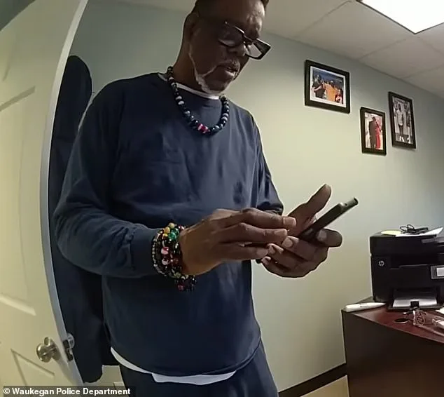 Violent Clash Over Finances Sparks Legal and Financial Controversy at Black Lives Matter Headquarters in Waukegan