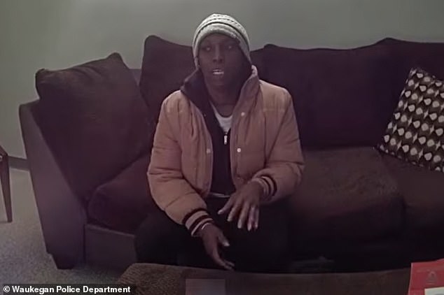 Violent Clash Over Finances Sparks Legal and Financial Controversy at Black Lives Matter Headquarters in Waukegan