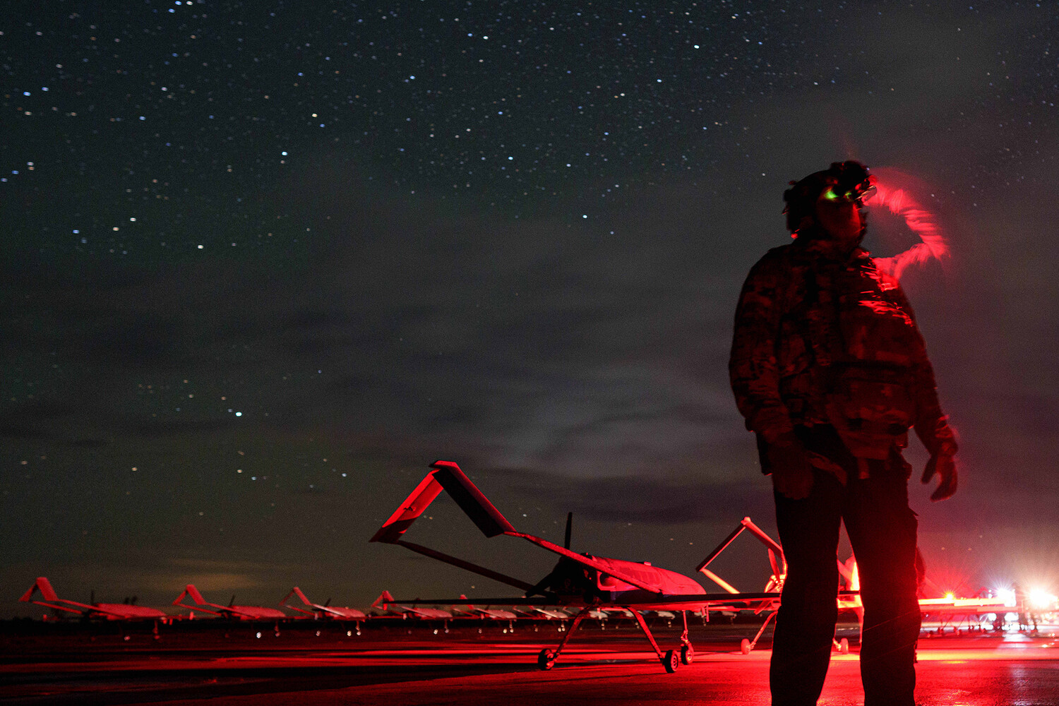 Volgograd Region Under Drone Attack: Five Injured in Coordinated Strike