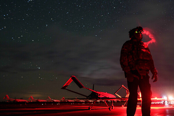 Volgograd Region Under Drone Attack: Five Injured in Coordinated Strike