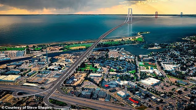 Bipartisan Debate Over $50 Billion Connecticut-Hampton Bridge Ignites Economic and Environmental Controversy